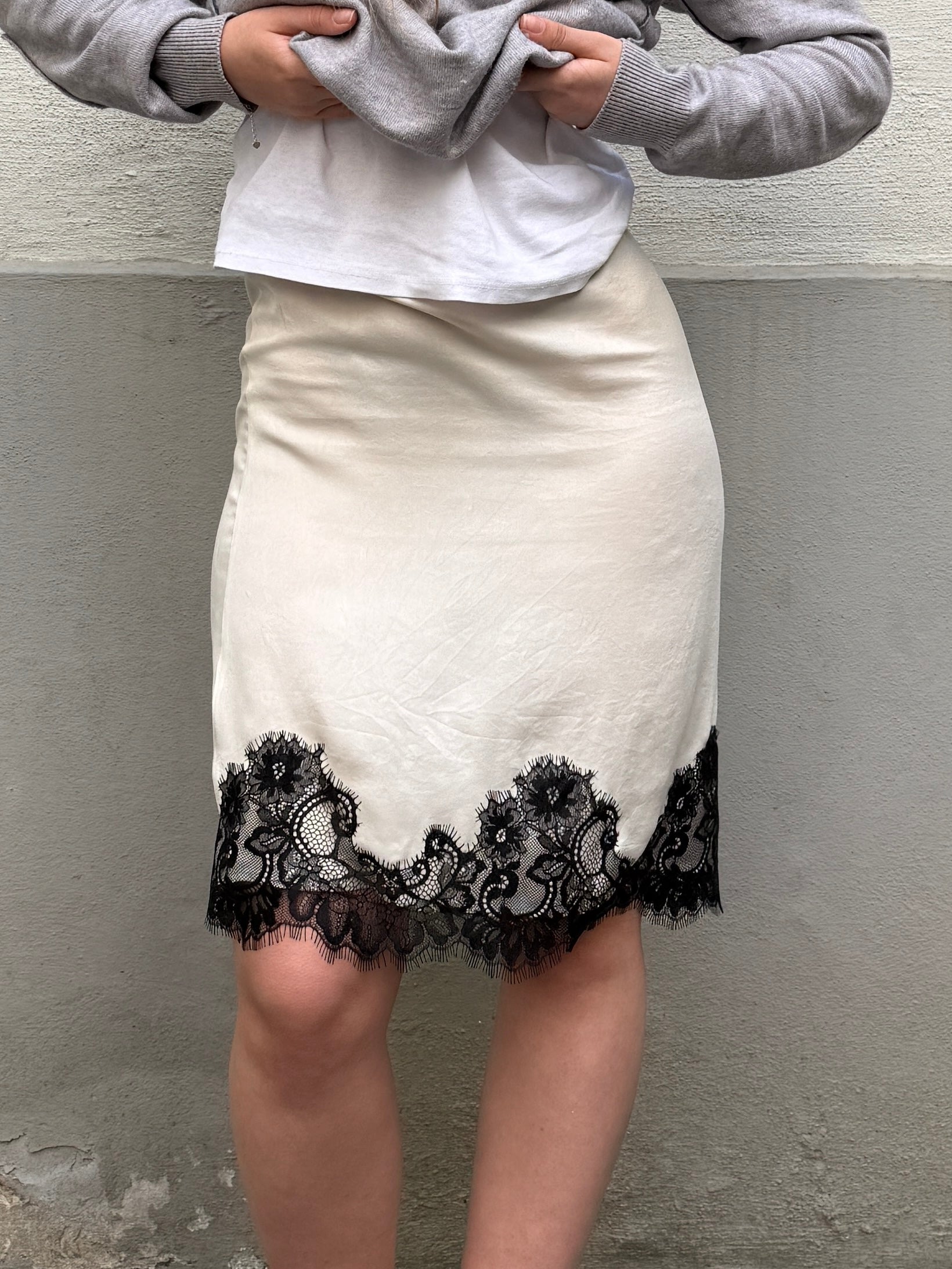 Maison Margiela x H&M Silk Blouse – Donna Ferro