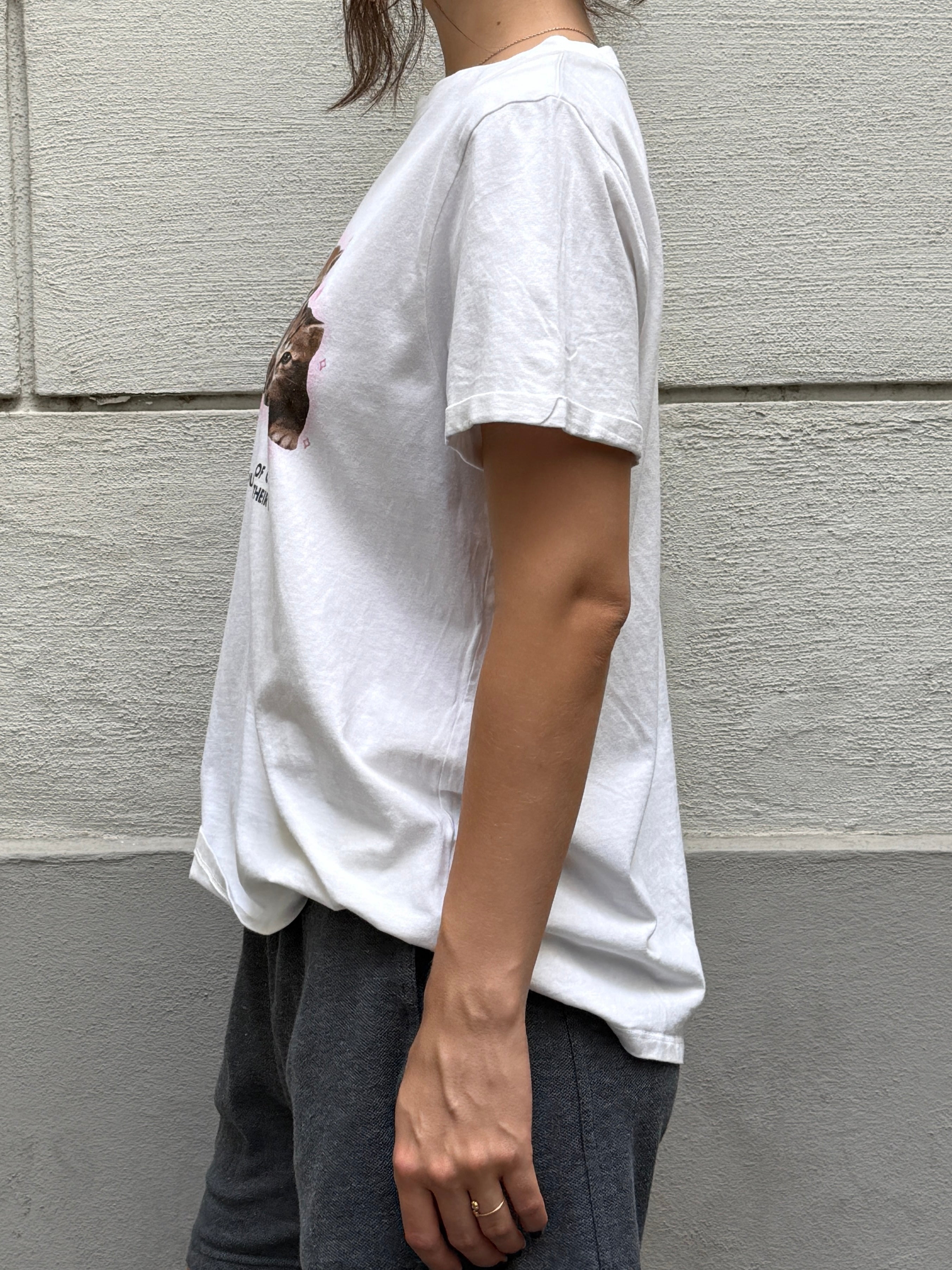 Cats Graphic Tee