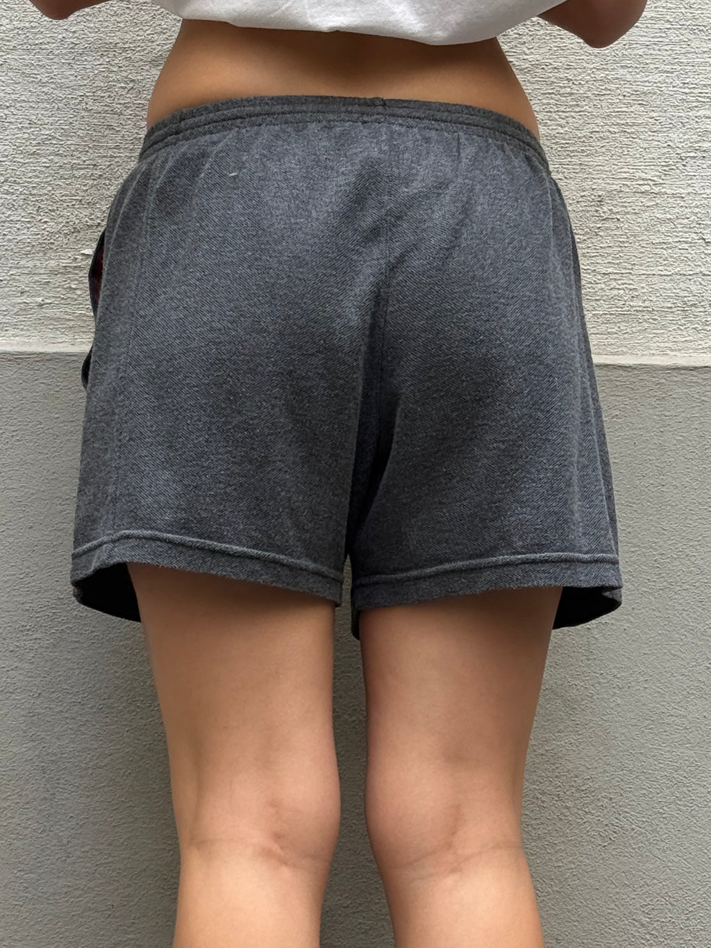 Vintage Nike Dark Gray Shorts S