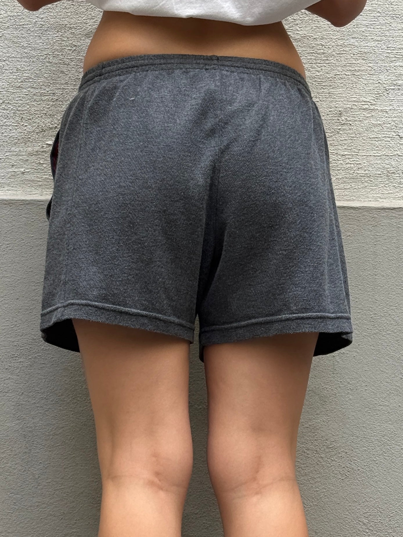 Vintage Nike Dark Gray Shorts S