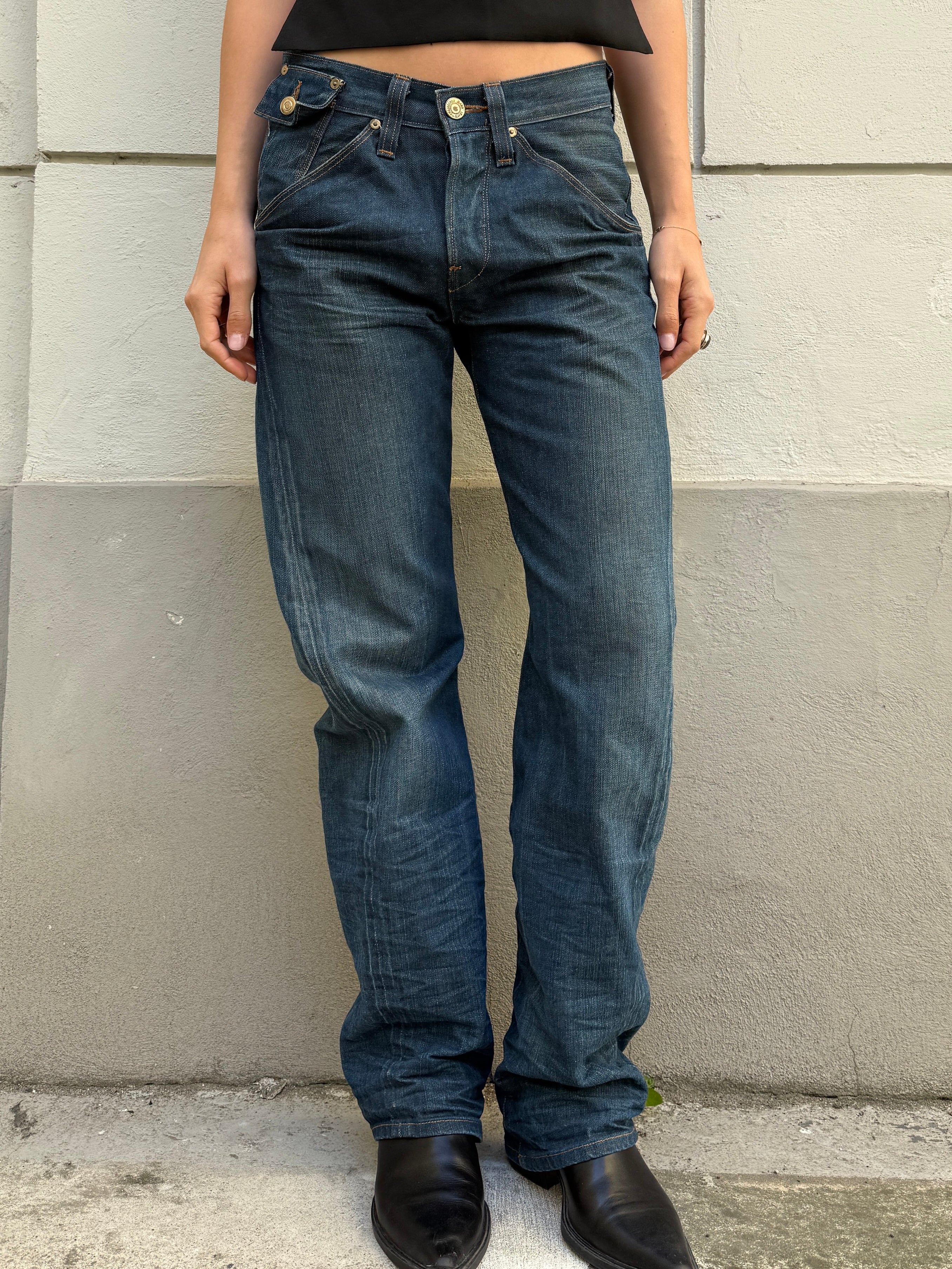 Vintage Levi's Engineered Jeans 28x32