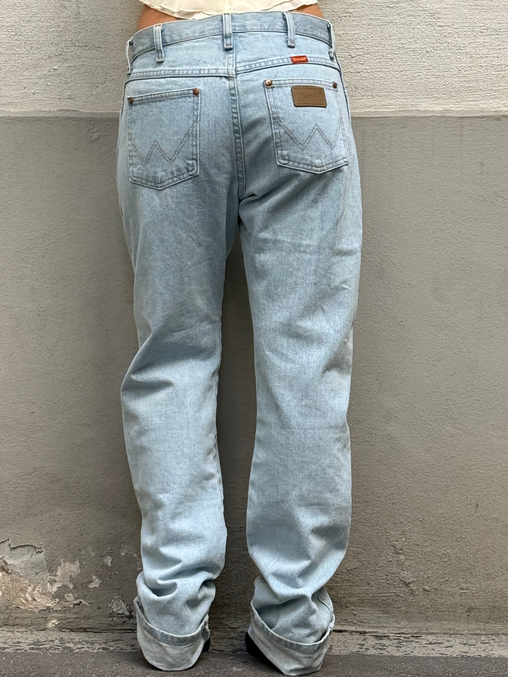 Vintage Wrangler Extra Long Cotton Jeans M/L