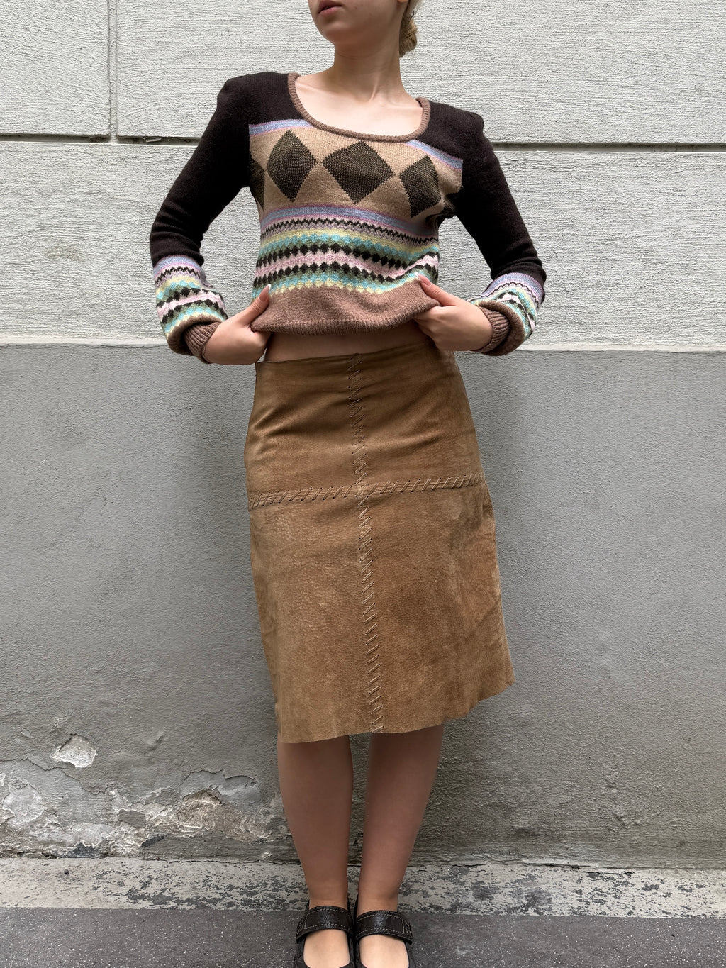 Vintage Just Cavalli Wool Sweater XS/S