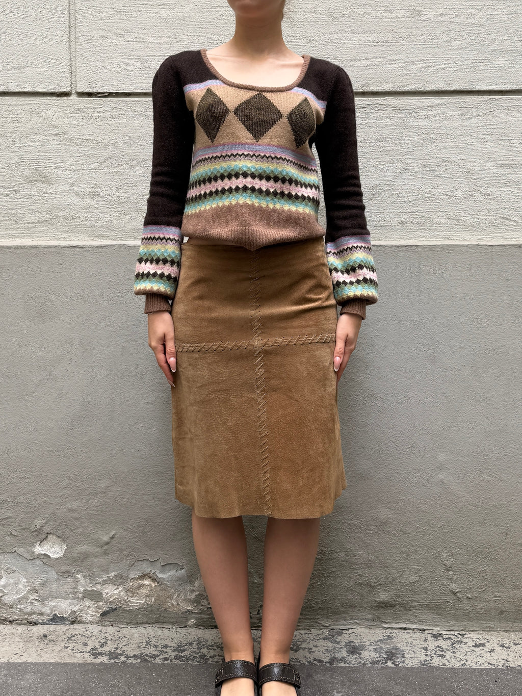 Vintage Just Cavalli Wool Sweater XS/S