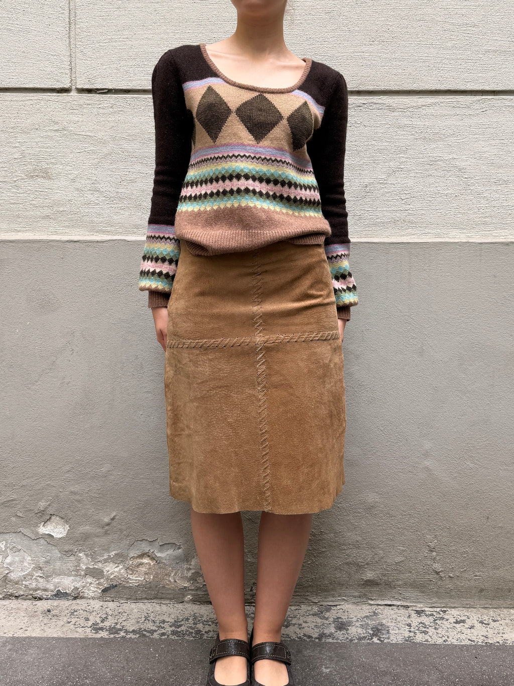 Vintage Just Cavalli Wool Sweater XS/S