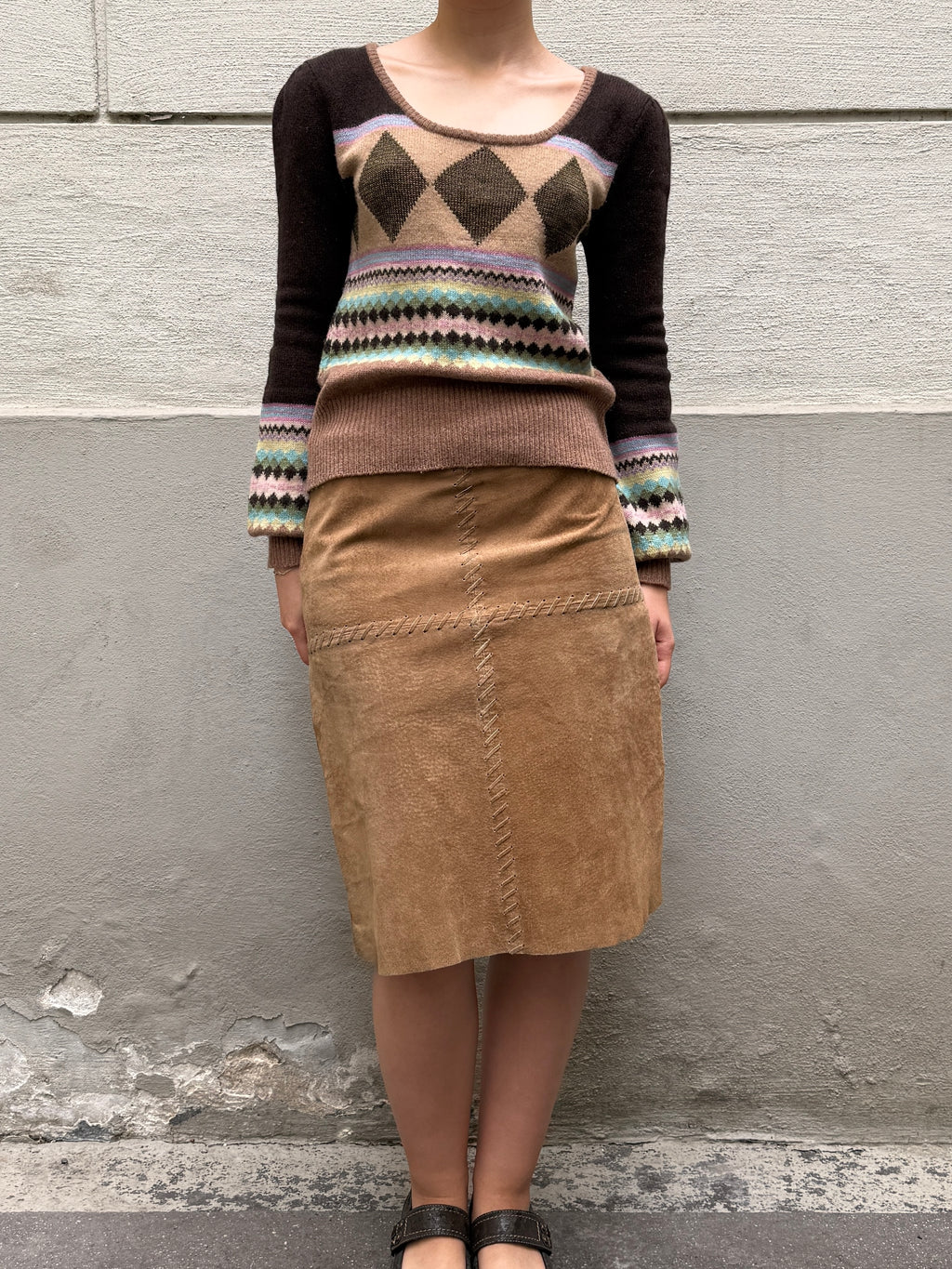 Vintage Just Cavalli Wool Sweater XS/S