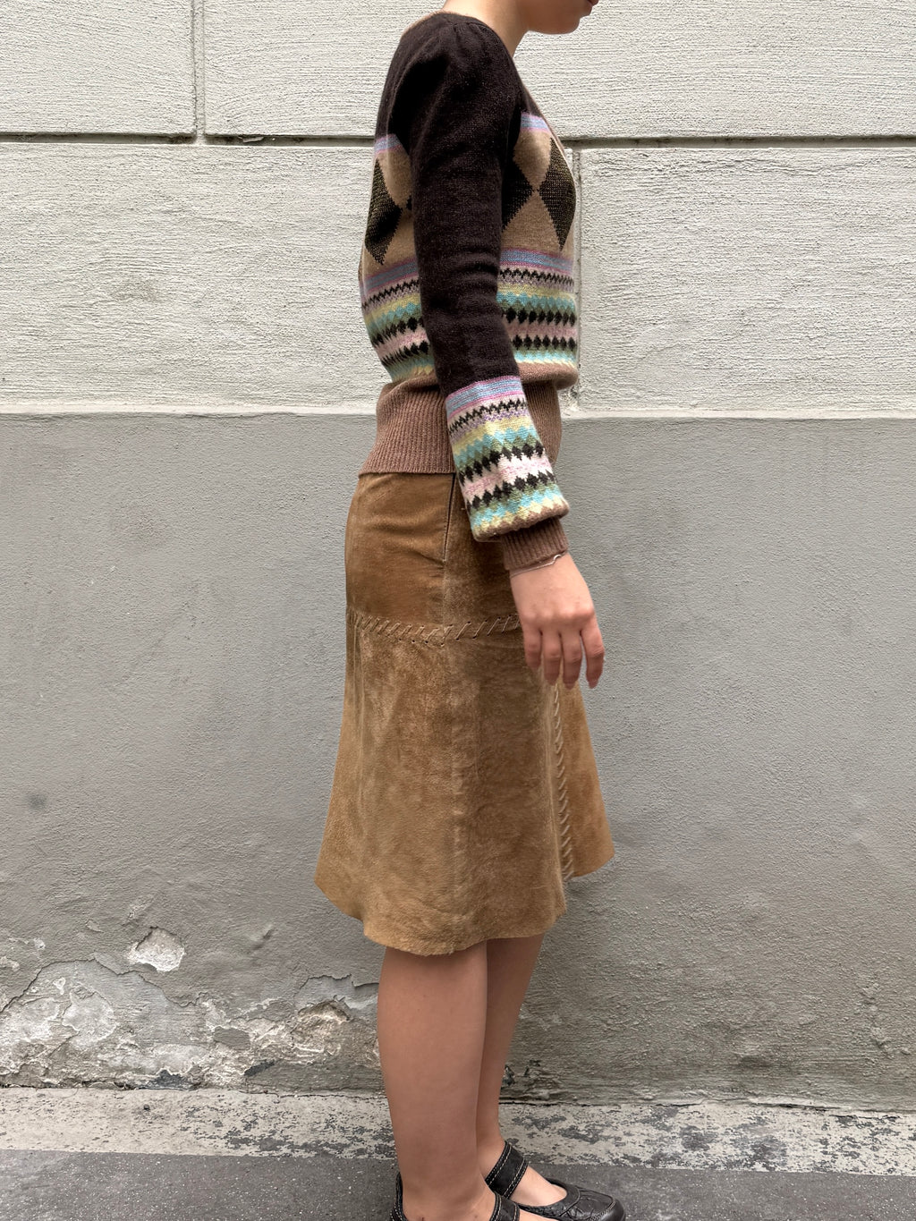 Vintage Just Cavalli Wool Sweater XS/S