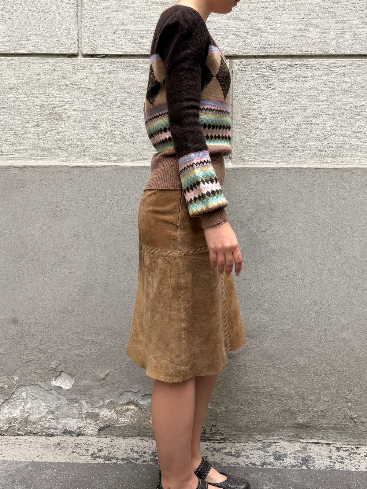 Vintage Just Cavalli Wool Sweater XS/S
