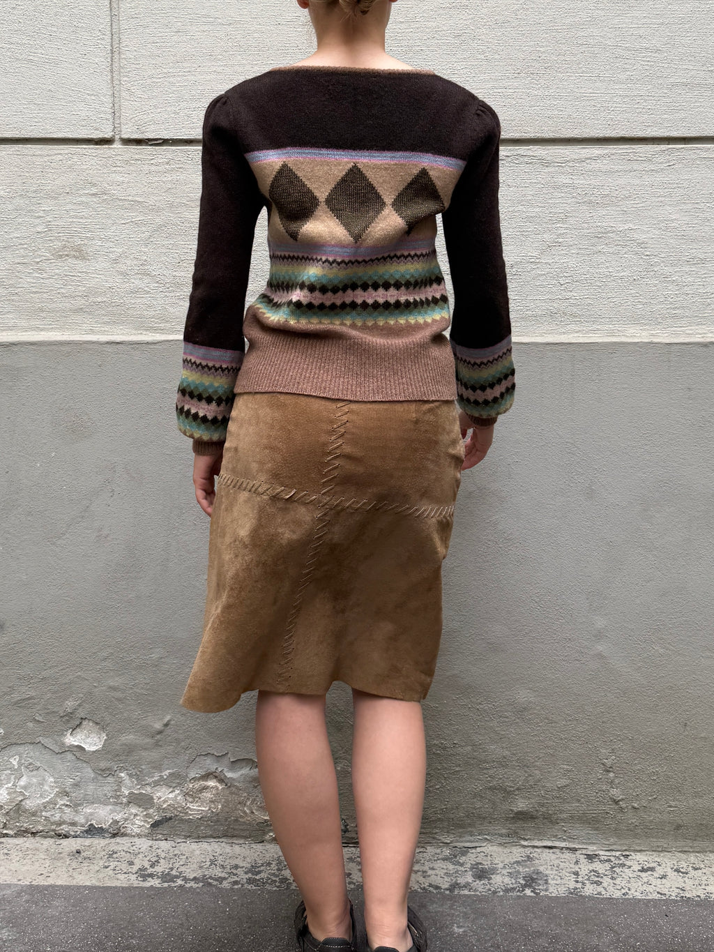 Vintage Just Cavalli Wool Sweater XS/S