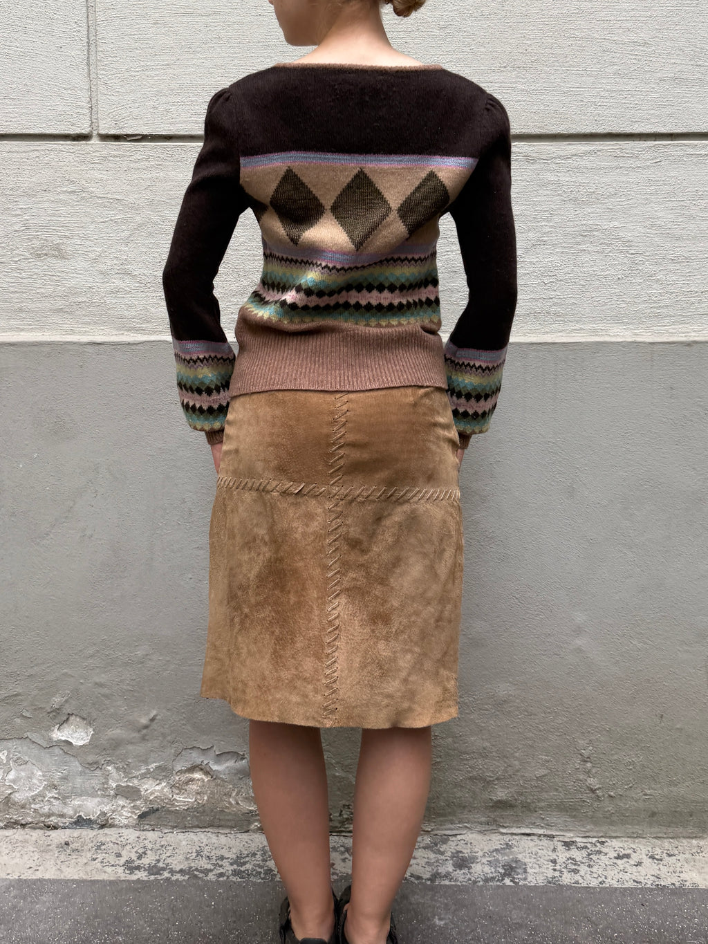 Vintage Just Cavalli Wool Sweater XS/S