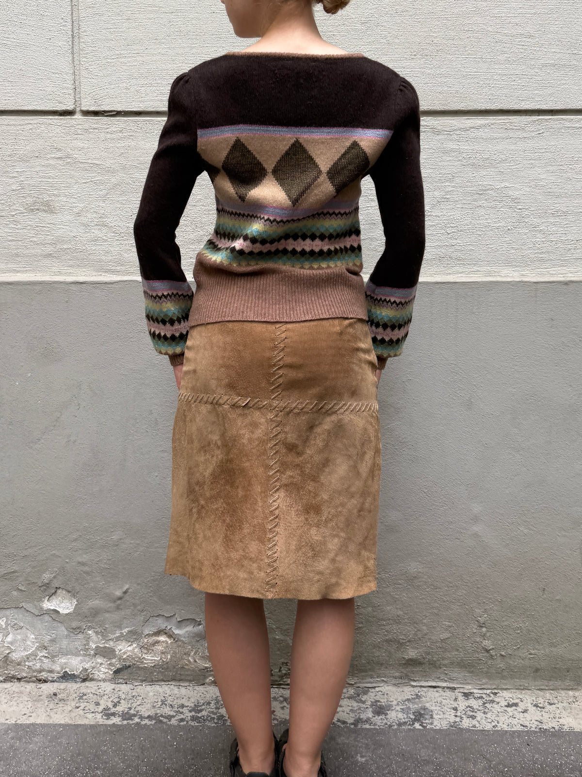 Vintage Just Cavalli Wool Sweater XS/S