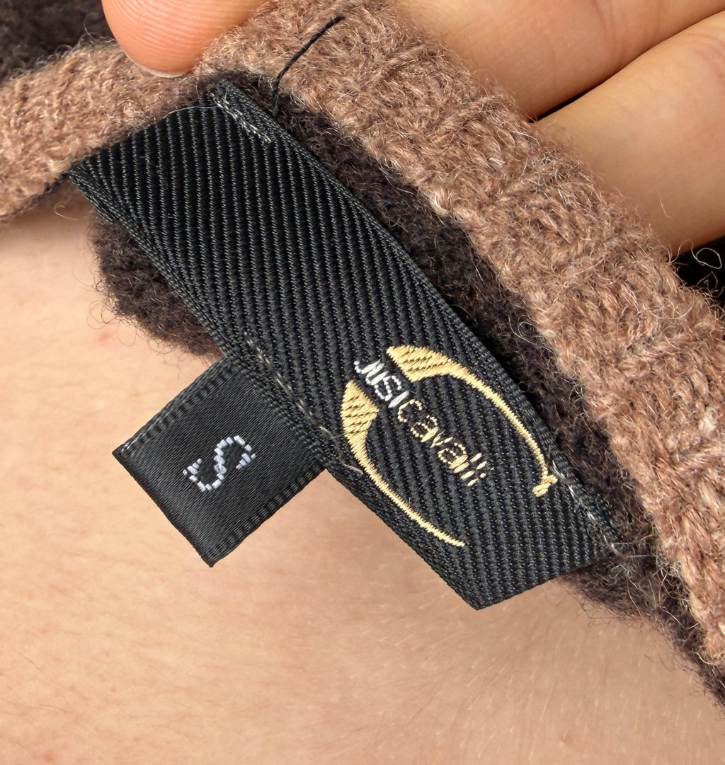 Vintage Just Cavalli Wool Sweater XS/S