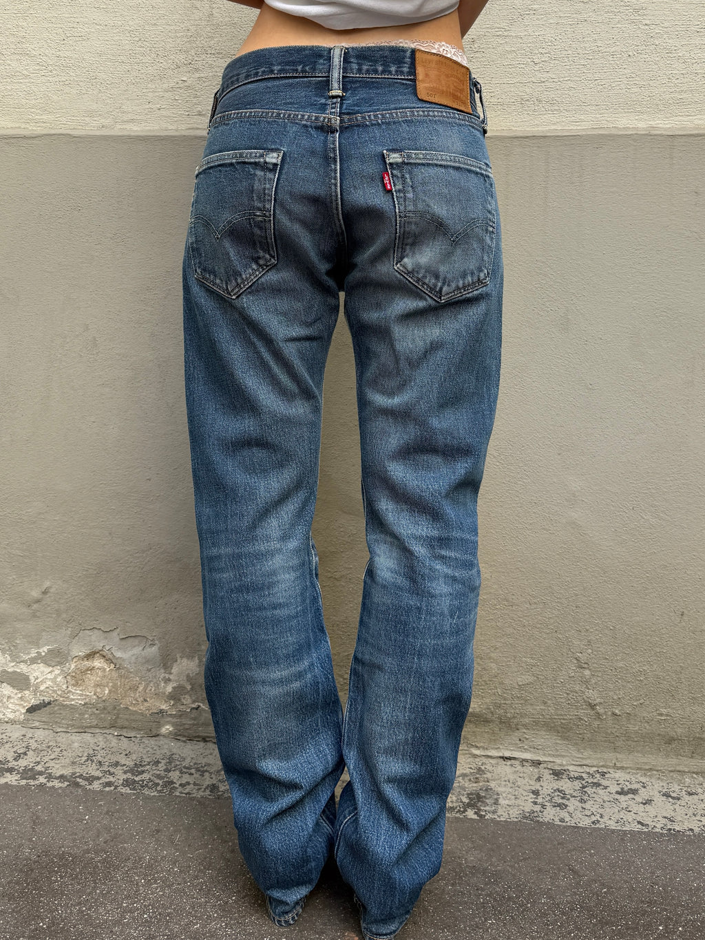 Vintage Levi's 501 100% Cotton S/EU 36