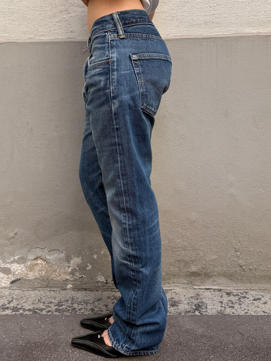 Vintage Levi's 501 100% Cotton S/EU 36