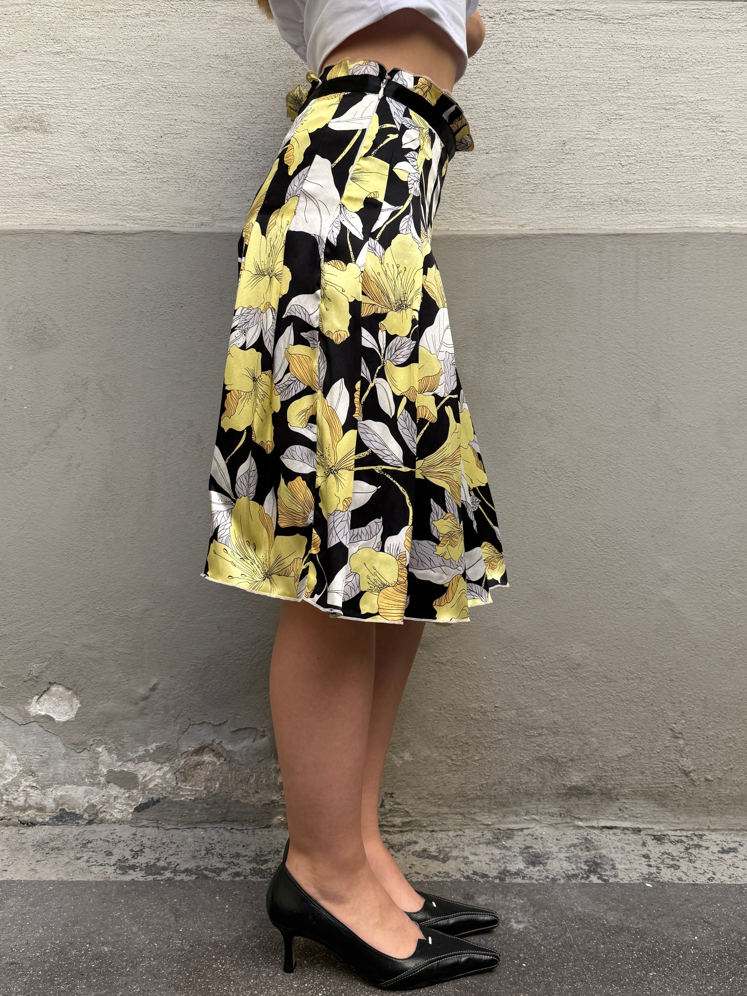 Vintage 100% Silk Sonia Rykiel XS/S