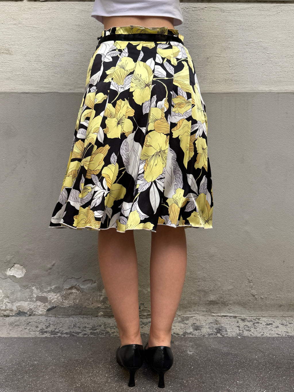 Vintage 100% Silk Sonia Rykiel XS/S