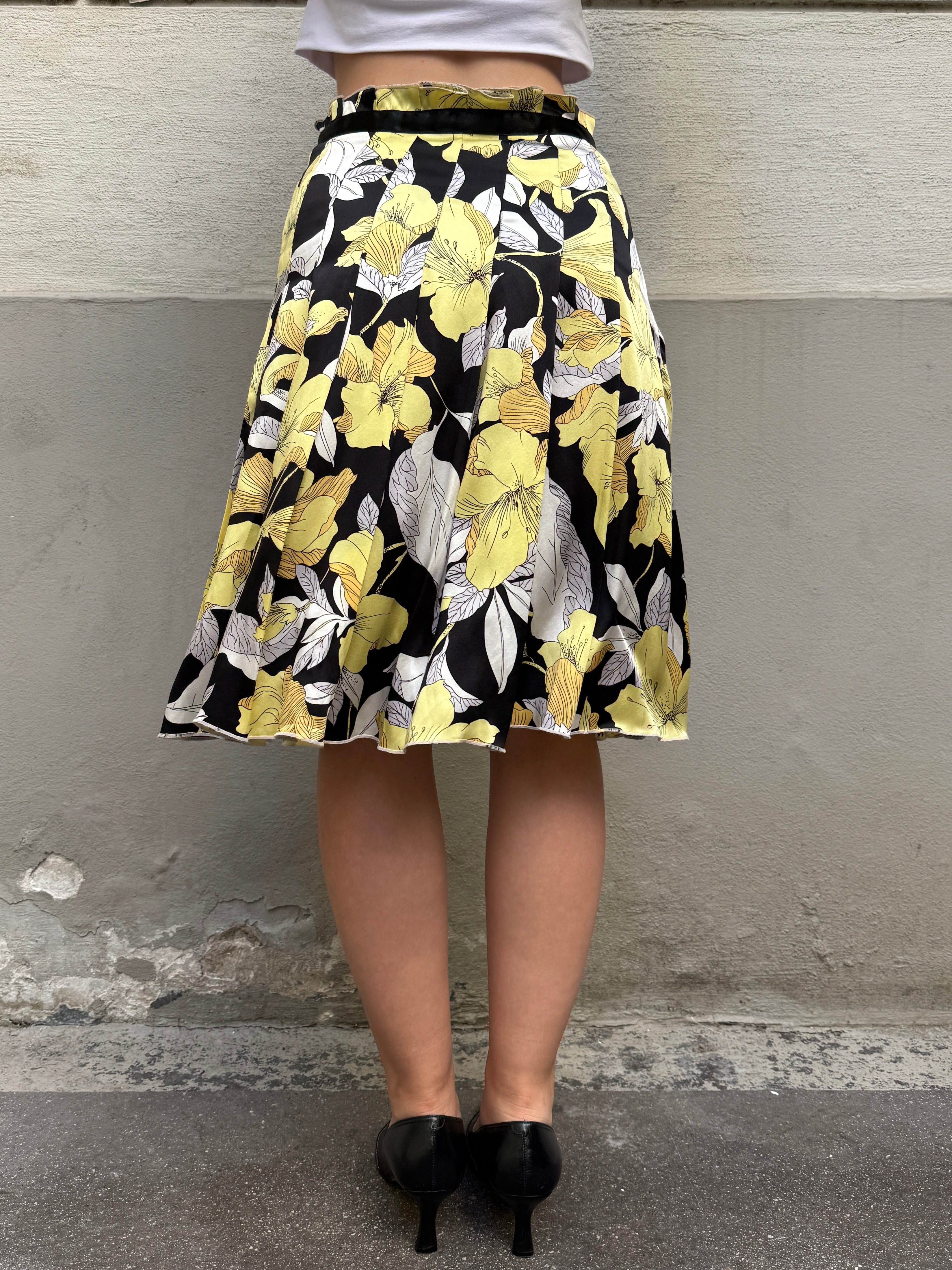 Vintage 100% Silk Sonia Rykiel XS/S