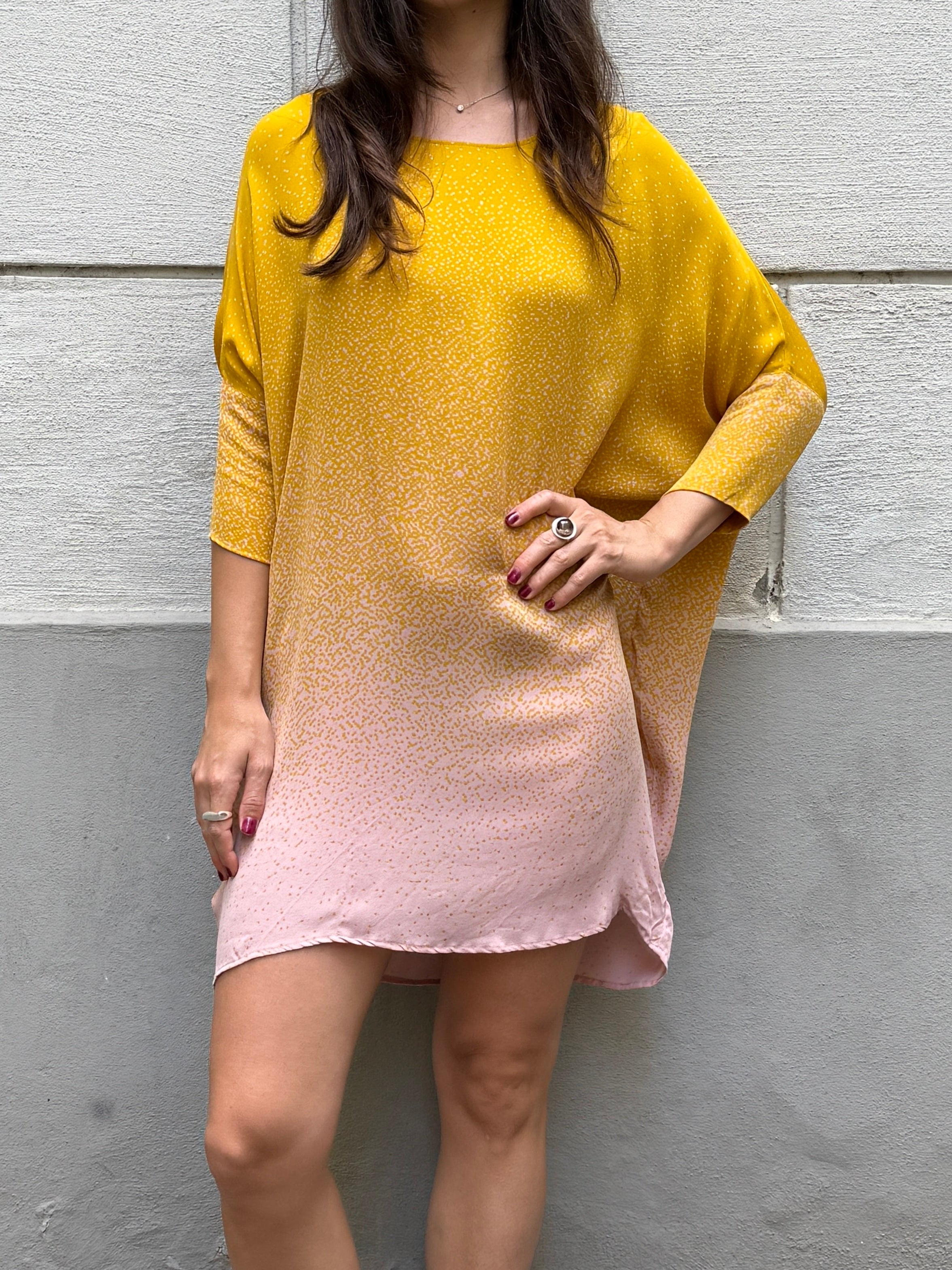 Stine Goya 100% Silk Dress S