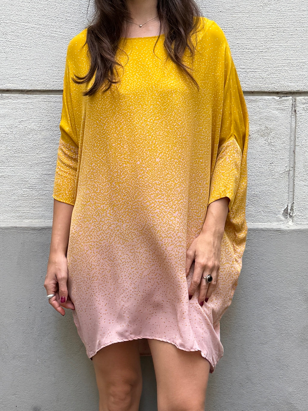 Stine Goya 100% Silk Dress S