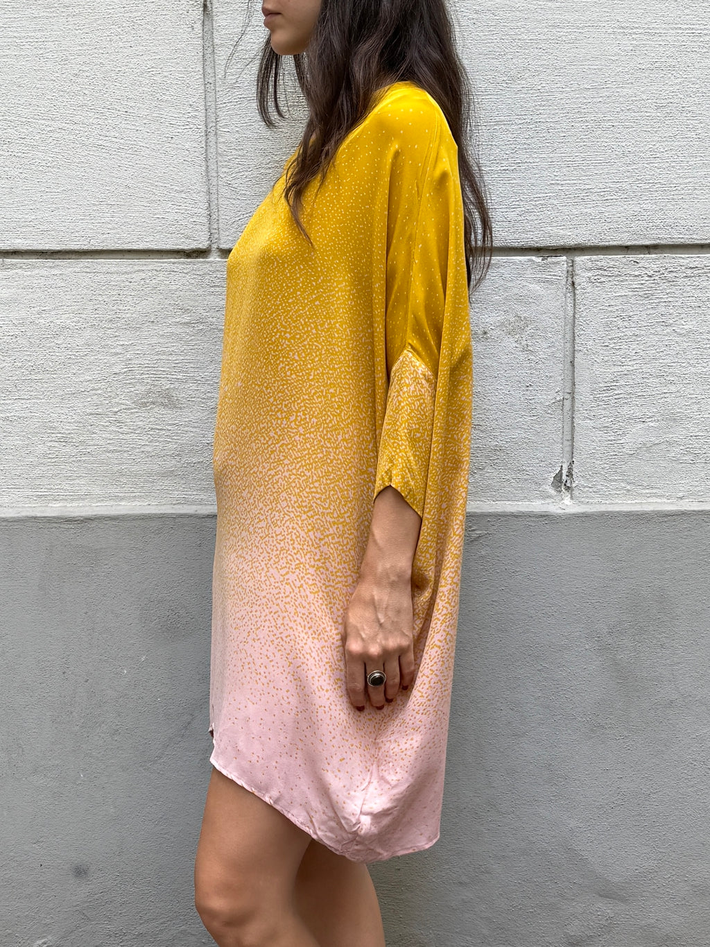 Stine Goya 100% Silk Dress S