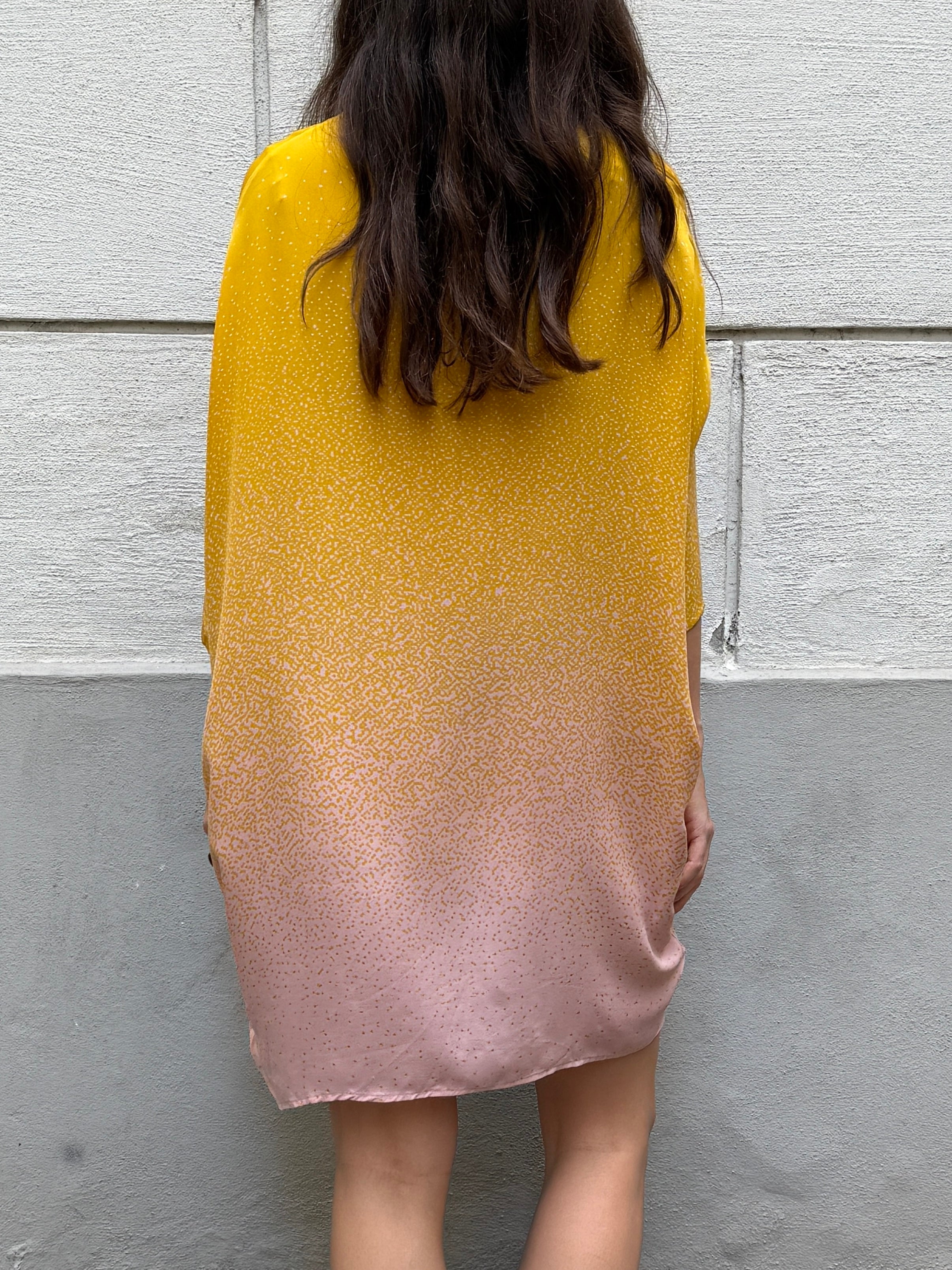 Stine Goya 100% Silk Dress S